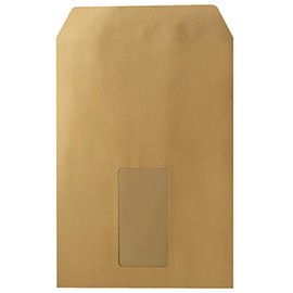 Soe 2068 Envelope C5 90g SK MF BR Brown Pack of Pack of 25