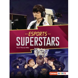 Esports Superstars (Esports Zone (Lerner ™ Sports))