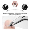 ULTECHNOVO 1pc Scissor Nail Barb Trimmer Cuticle Nipper for Manicure