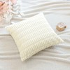 Artscope Corduroy Set of 1 Cushion Cover 50x50 cm Super