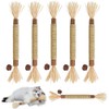 Cat Chew Toy, Cat Bites, 6 Pieces, Chew Stick, Pet