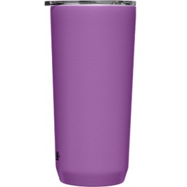 CamelBak Horizon 20oz Tumbler - Insulated Stainless Steel - Tri-Mode Lid - Magenta
