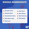 Formula Raw Freeze-Dried Raw Cat Food - Duck & Beef