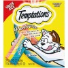 Temptations Creamy Purrrr-ee Chicken, Salmon and Tuna Lickable Cat Treats