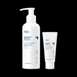 Dr.G Dermoisture Barrier D Lotion Special Set (200mL+30mL) - Dr.G Dermoisture Barrier D Lot