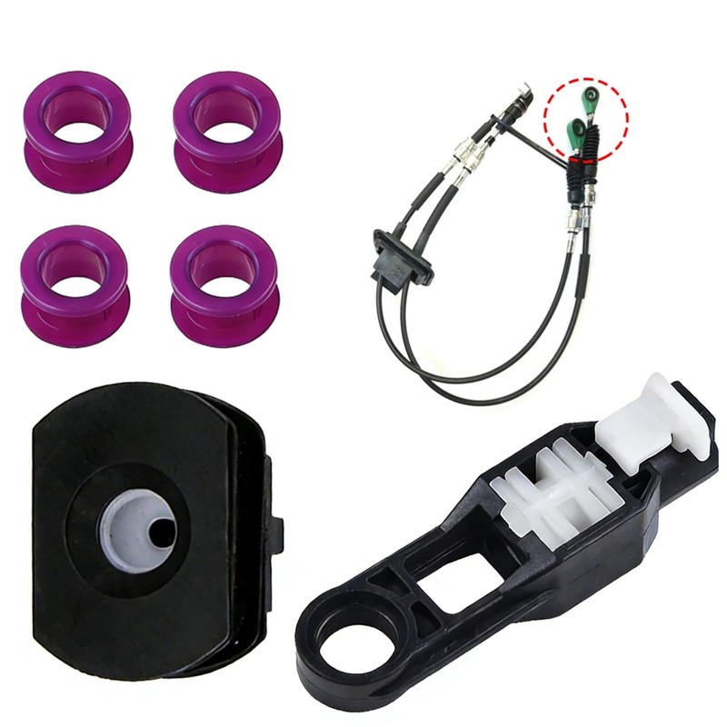 Bamyli Shift Cable Adjuster for Suzuki Swift SX4 Sport, 5