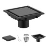 11cmcoladera Antiolores Para Baño Acero Inoxidable Invisible