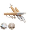 Deep Cleansing Fine Bristle Facial Cleansing Brush Pen Brush 4ea