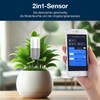 Royal Gardineer Thermometer WLAN App: 2-in-1 Soil Moisture & Temperature
