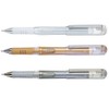 Pentel Hybrid Gel Grip DX K230 Pack of 3/3 Rollerball