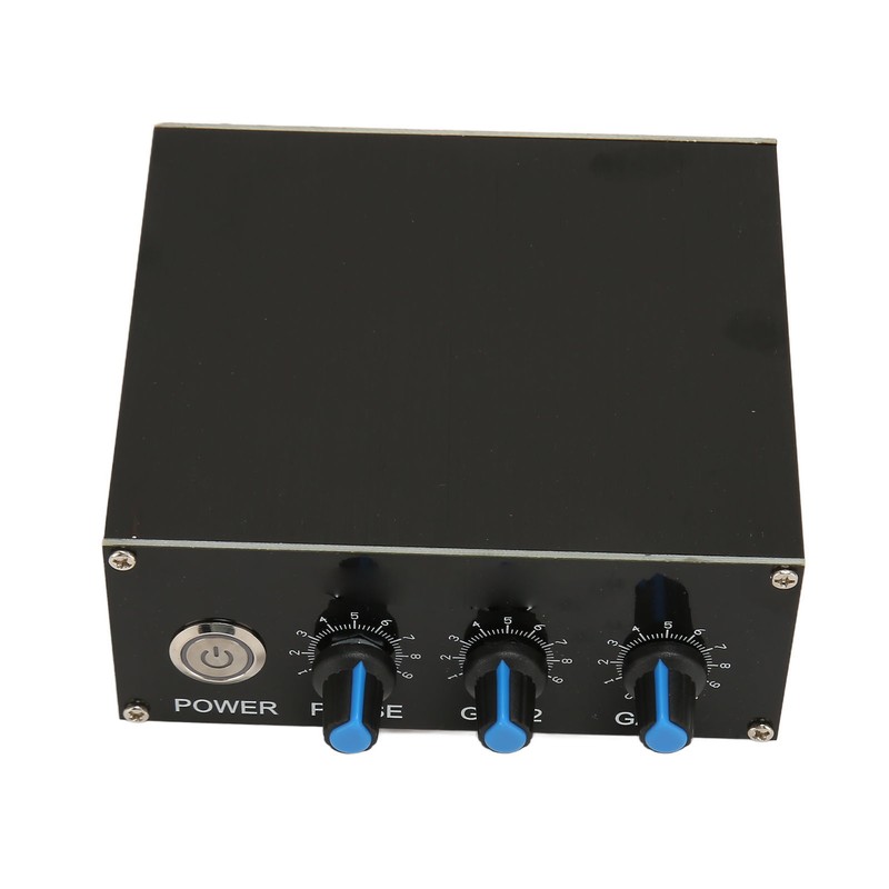 QRM Eliminator X Phase HF Bands Built in PTT Control