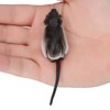 Mouse Rat Fishing Lure 4Pcs Artificial Bait Mouse Freshwater Soft