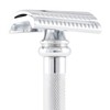 MERKUR 39C Double Edge Safety Razor, Slant Bar Design- Long
