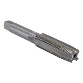 Drill America 1/2"-40 UNS High Speed Steel Plug Tap, (Pack of 1)