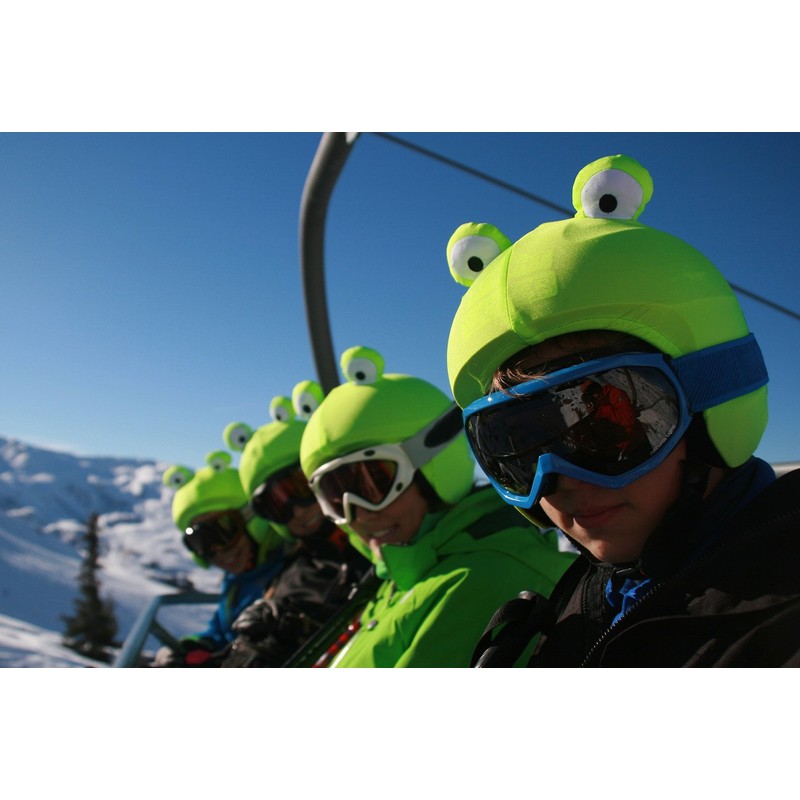 Coolcasc FROG Multisport Helmet Cover