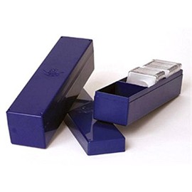 Whitman Plastic 2 x 2 Coin Storage Box Four Pack