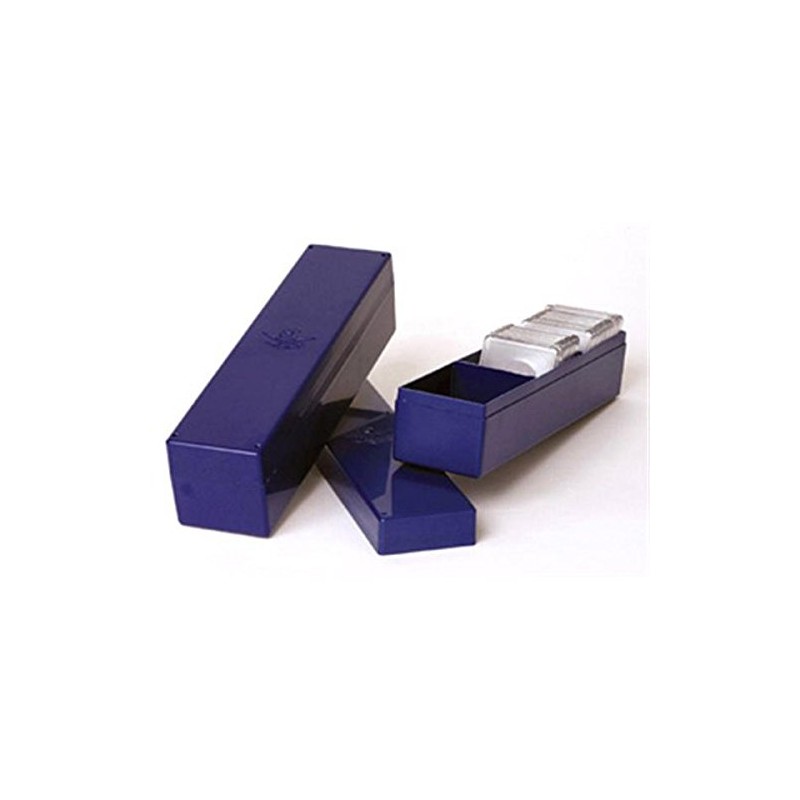 Whitman Plastic 2 x 2 Coin Storage Box Four Pack