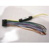 Dual Original Wire Harness 14 pins for XVM279BT, DM620N, DM720