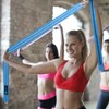 A AZURELIFE Premium2 in 1 Yoga Mat Strap, Adjustable Anti-slip
