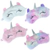 1 Pcs Eye Mask for Sleeping, Funny Blindfold, Soft Silk