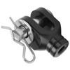 Motorcycle Rear Brake Clevis CNC Aluminum Replacement for YZ125 250