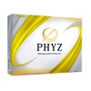 Bridgestone Golf Balls 19PHYZ Yellow, 12 Balls