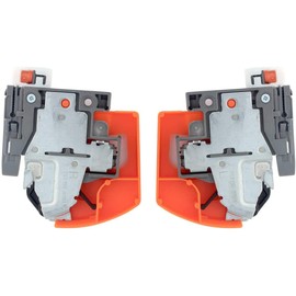 Blum T51.1901.PS (Right and Left) Depth Adjustable Locking Device for B563/B569 Series Slides (1 Left and 1 Right)