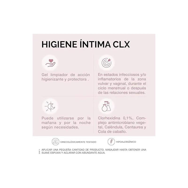 Higiene Intima Prediatrics 250ml Cumlaude Lab