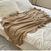 ZonLi Cooling Blanket for Hot Sleepers, 50"x70" Throw Size Cooling