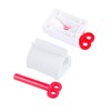 Toothpaste Squeezer,3 Pack Rolling Tube Toothpaste Dispenser Plastic Vertical Toothpaste