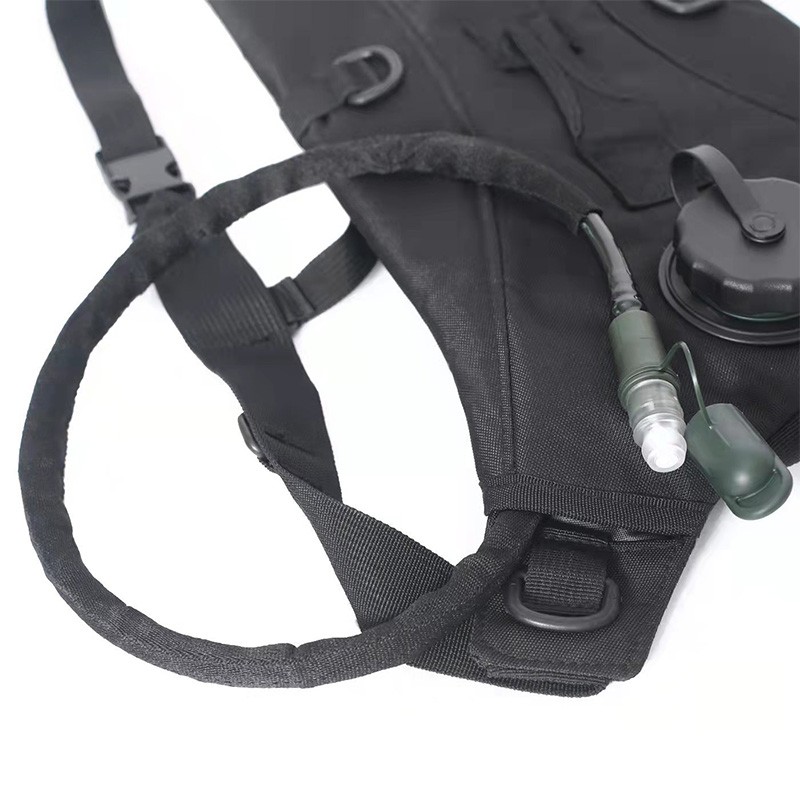 Hydration Pack Wear Resistant Oxford Cloth Waterproof Adjustable Water Bladder