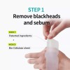 ILSO Natural Mild Clear Nose Patch (Korean) Blackhead Remover for