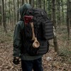 Mardingtop Molle Tactical Belt Bag, Multi-Chamber Tool Bag for Outdoor