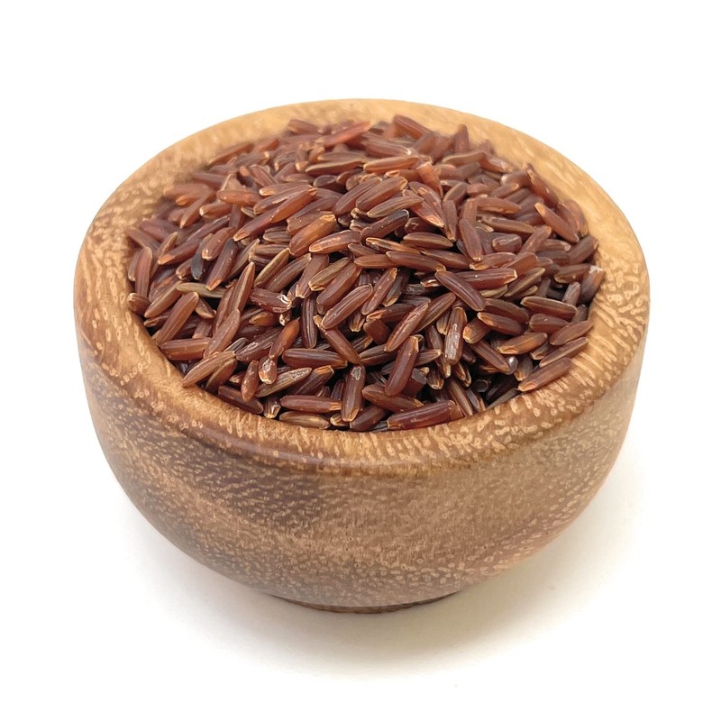 Imported Rice Red Thai Rice - 2 Lbs