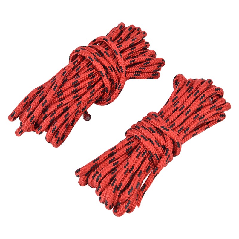 Hand Rope Chain Saw Efficient Both Sides Teeth Blades Folding