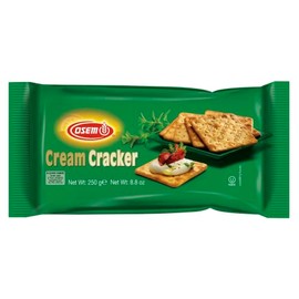 Osem Cream Cracker, 250 g