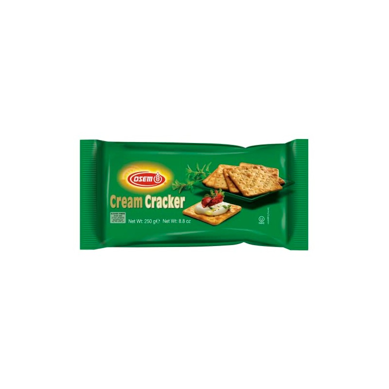 Osem Cream Cracker, 250 g