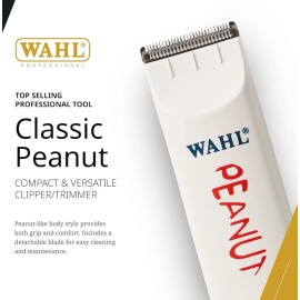 Wahl Professional - Peanut Classic - Hair Clipper/Trimme