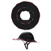 Tontron Helmet Visor |Helmet Sunshade (Liberty)