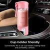 Portable Blender for Smoothies & Shakes -13oz Cordless Personal Small