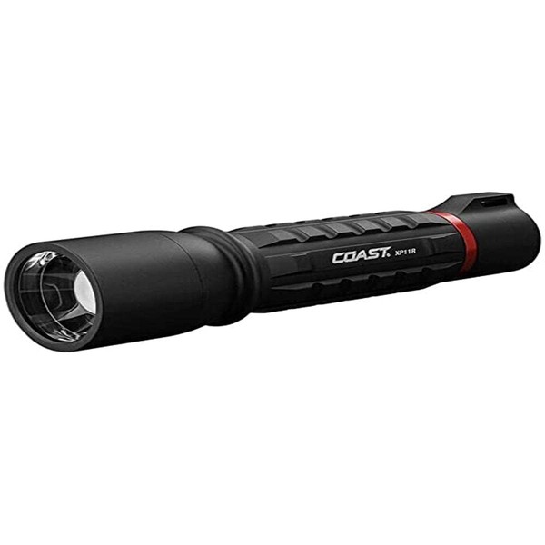Coast XP11R LED Torch (Weatherproof and Dust Resistant)
