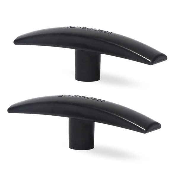 TonGass (2-Pack) RV Waste Valves Handles, Compatible with Camco -