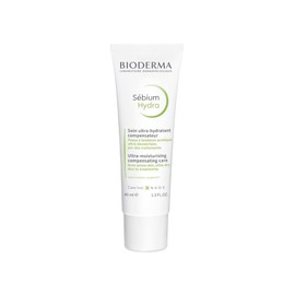 Bioderma Sébium Hydra Compensating Moisturiser 40 ml
