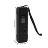 Digital Nuclear Radiation Detector Beta Gamma X Ray 400mah USB
