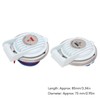 2PCS Proof Windlass Foot Switches for Boat, Easy Operation, Security,