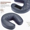 Noverlife Massage Face Cradle Cushion, Professional U Shaped Headrest Face
