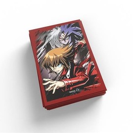 YU-GI-OH! Jaden & Yubel Card Sleeves (50)