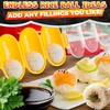 Rice Ball Mold Set – 2 Pack Easy Rice Ball