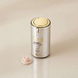 Skin79 슈퍼 플러스 비블레쉬 밤 골드 비비 40ml Super Plus Biblesh Balm Gold BB 40ml