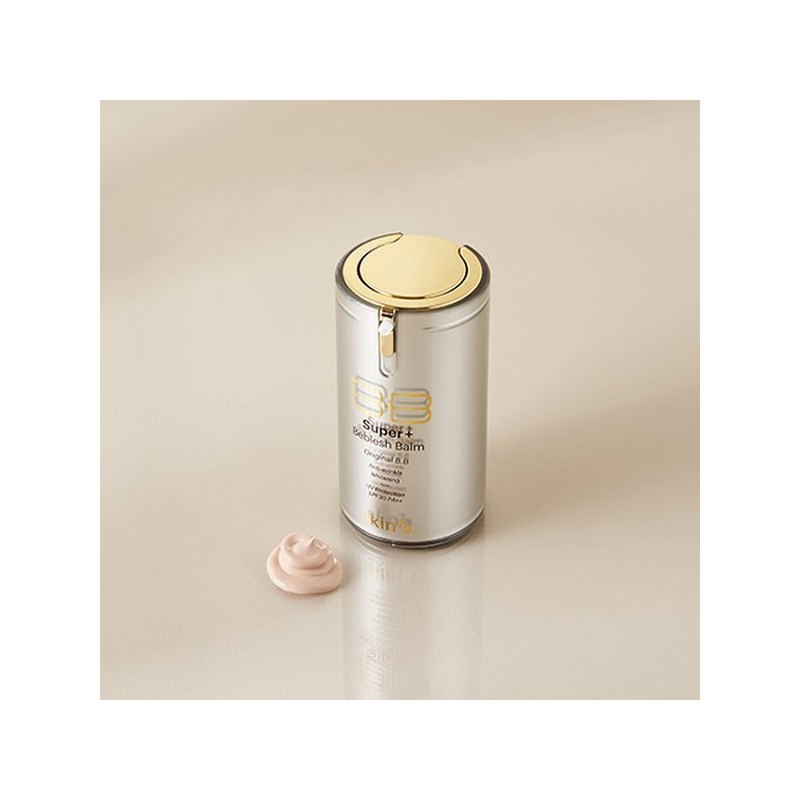 Skin79 슈퍼 플러스 비블레쉬 밤 골드 비비 40ml Super Plus
